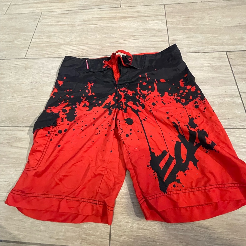 Workout shorts